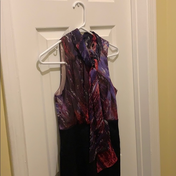 Halter dress from BCBGMAXAZRIA - Picture 2 of 3